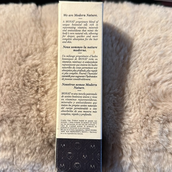 COPY - COPY - NIP Monat Rejuvinique Oil Intensive 1.0 ounce ex Monat Rep stock - Picture 3 of 5